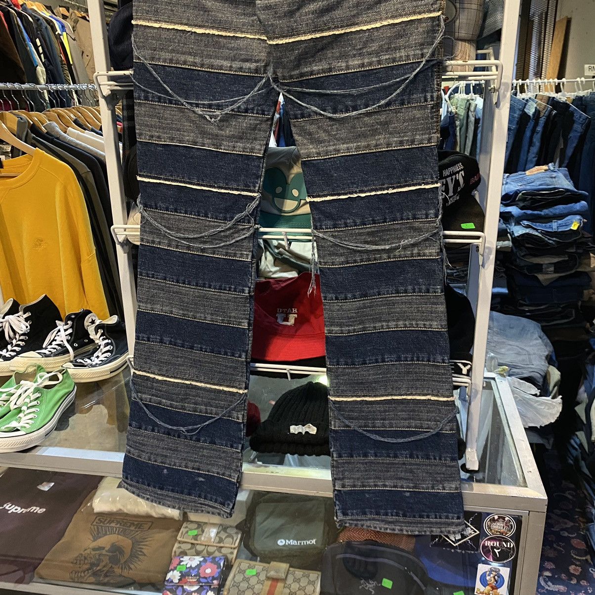 Hysteric Glamour Hysteric Glamour 1990's Hagi Kinky Jeans Size US 28 / EU 44 - 4 Thumbnail