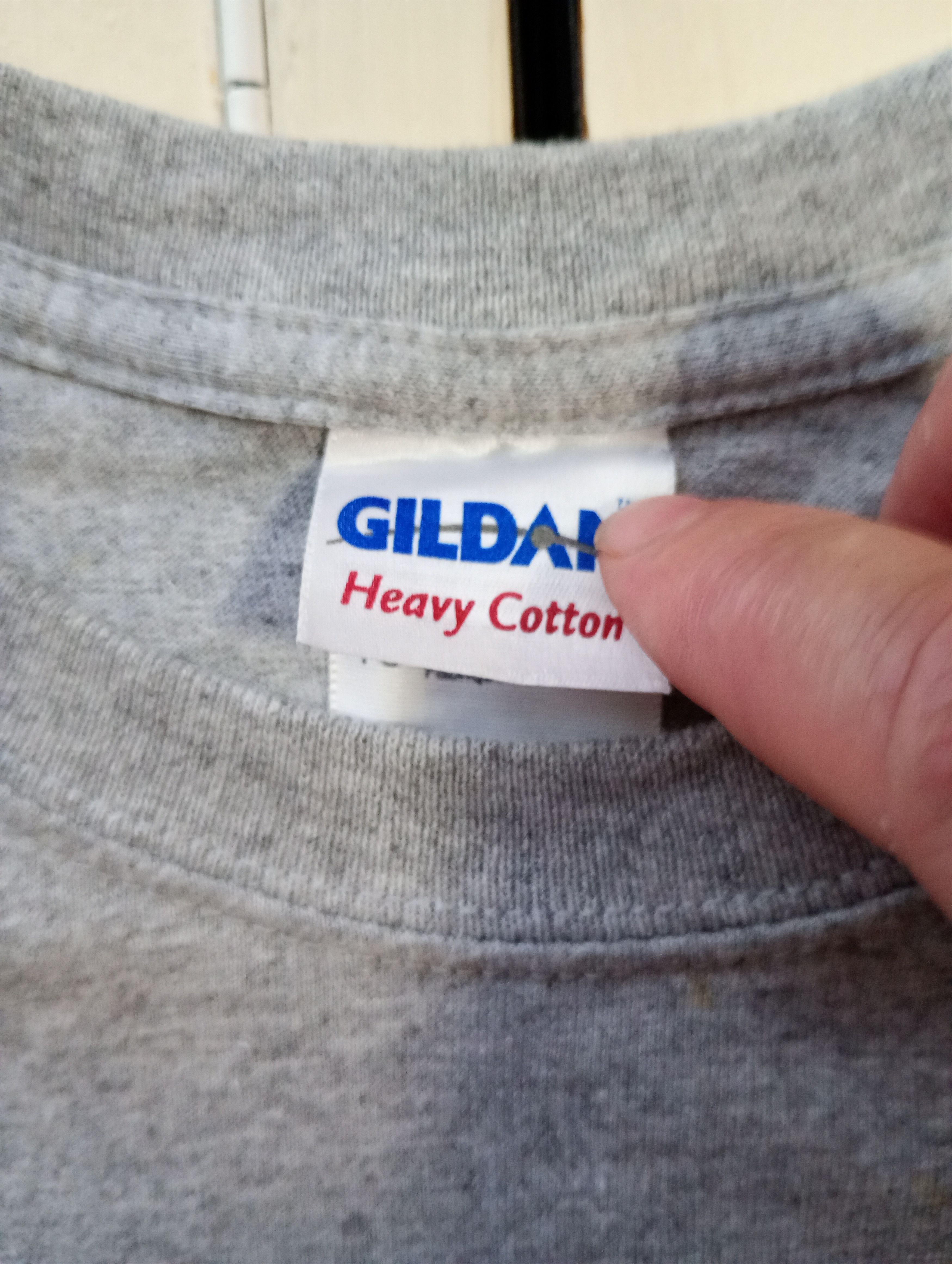 Gildan Gildan Eric Cantona Printed T-Shirt Size US XL / EU 56 / 4 - 7 Thumbnail