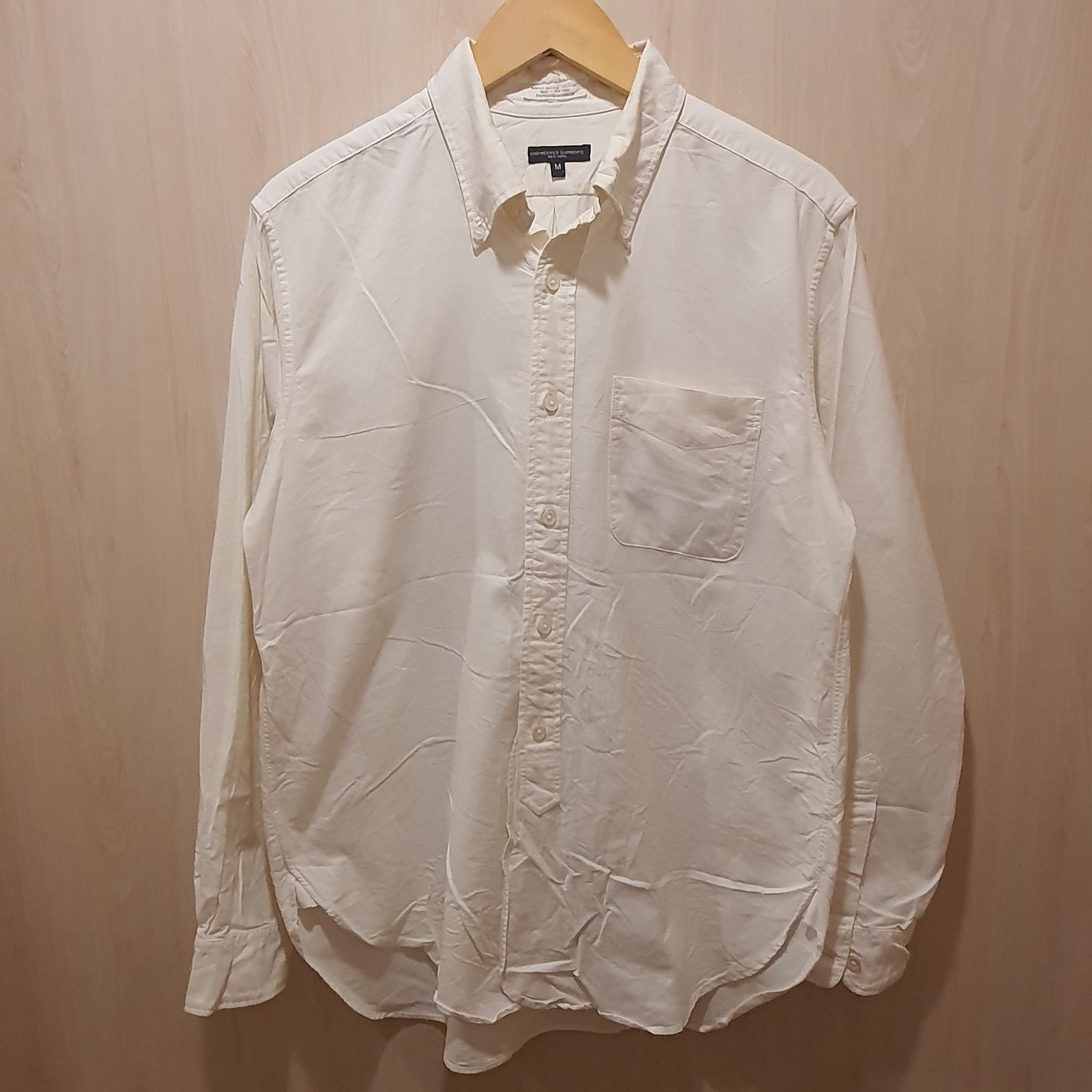 Engineered Garments Engineered garments oxford Size US M / EU 48-50 / 2 - 5 Thumbnail