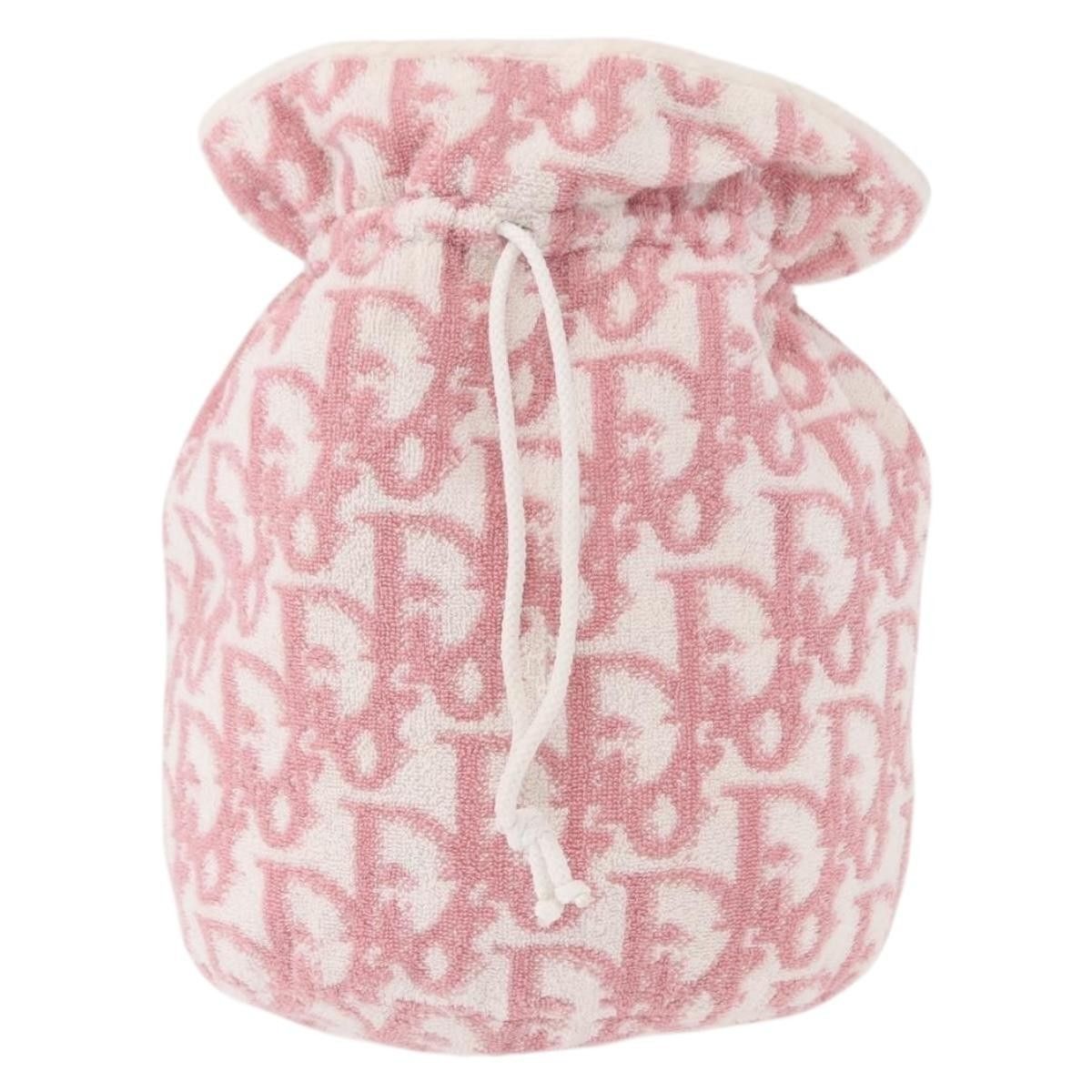 Dior Christian Dior Vintage Trotter Pouch Pile Size ONE SIZE - 1 Thumbnail