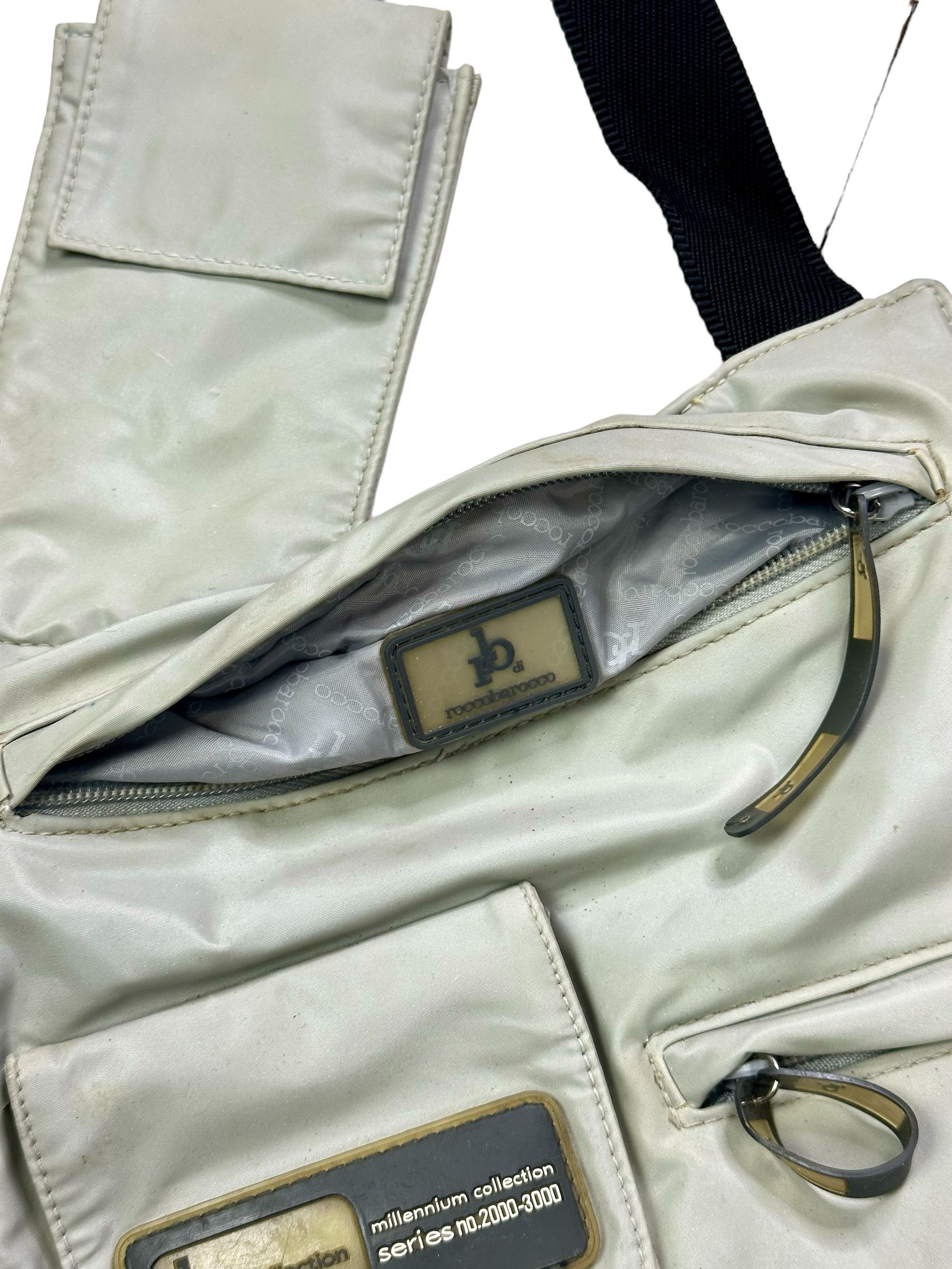 Vintage roccobarocco bag Size ONE SIZE - 3 Thumbnail