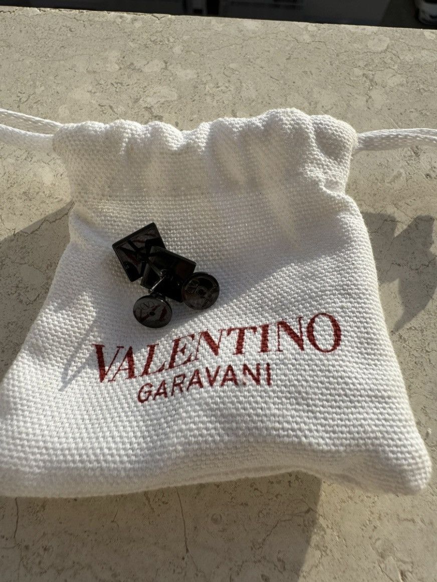 Valentino Valentino Rockstud Earrings Black Size ONE SIZE - 5 Thumbnail