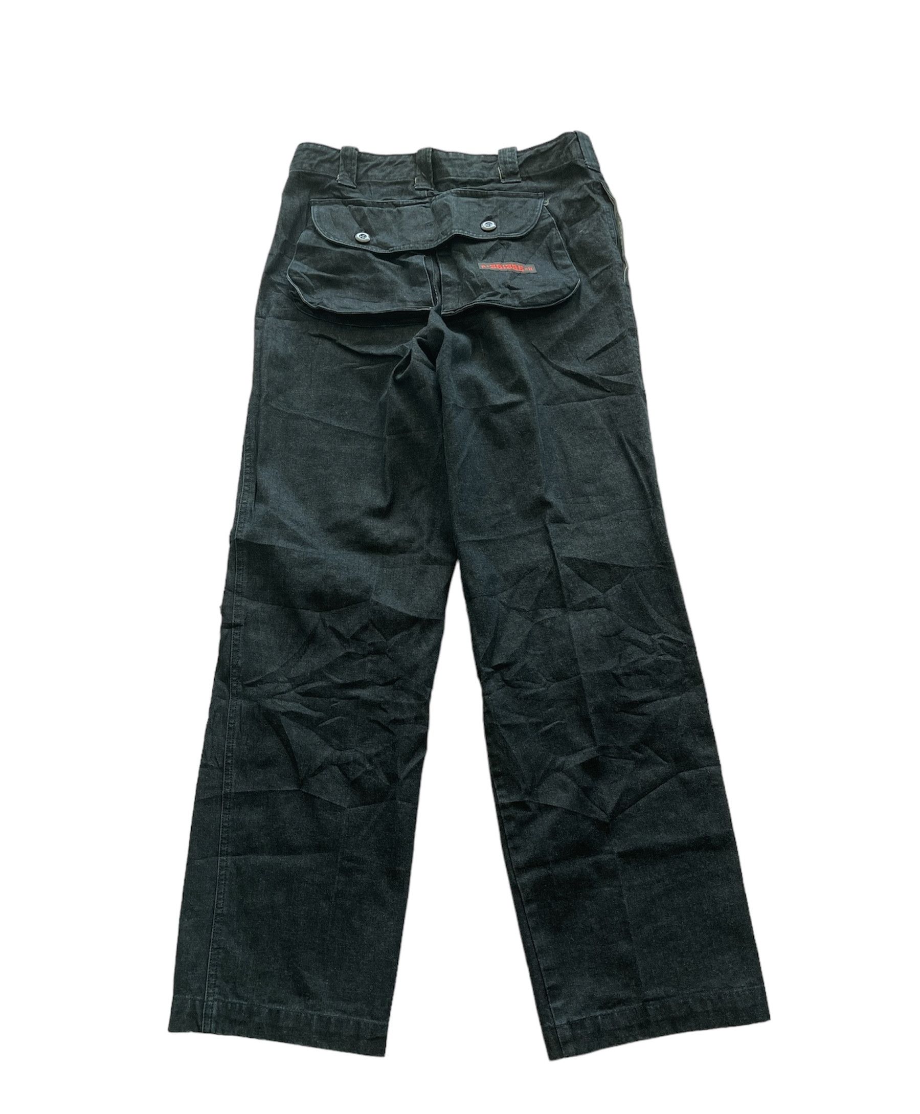 5351 POUR LES HOMMES × Beauty Beast × Japanese Brand 291295=Homme Multipocket Cargo Pants Size US 32 / EU 48 - 2 Thumbnail