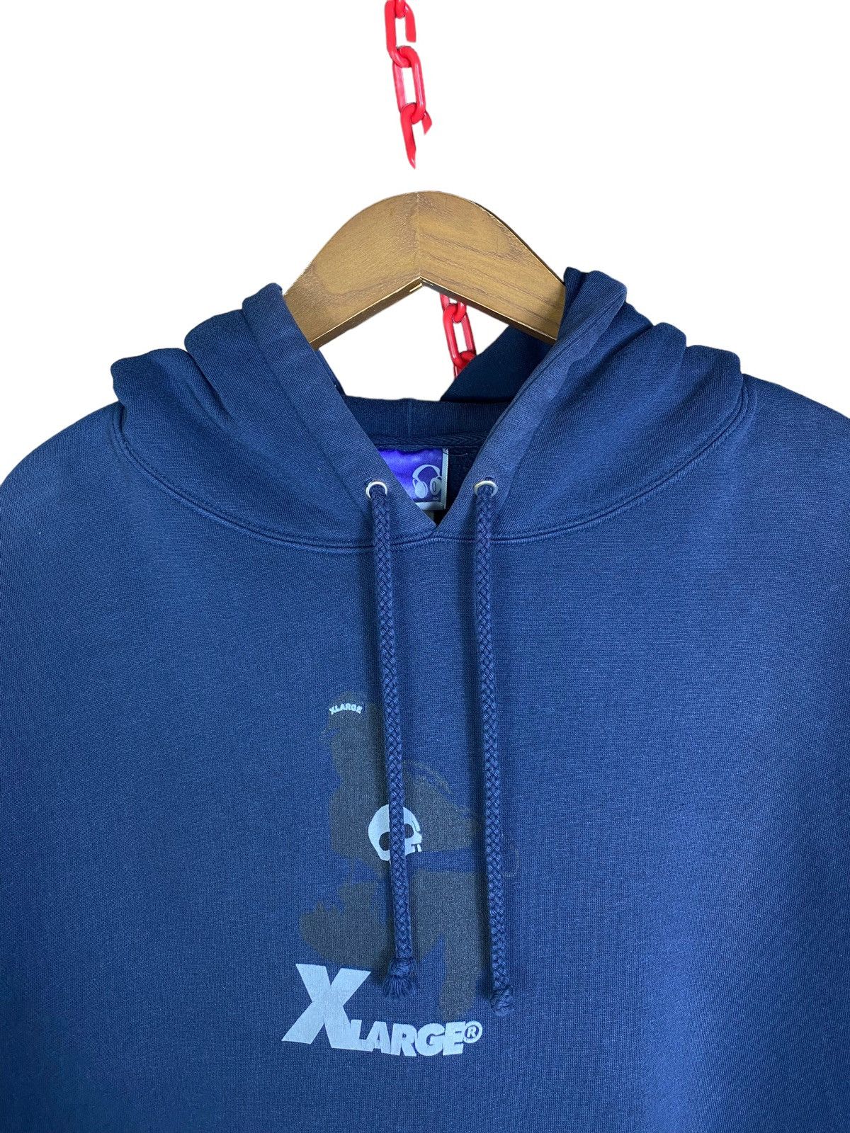 X-LARGE X-Large Vintage Hoodie Size US L / EU 52-54 / 3 - 3 Thumbnail