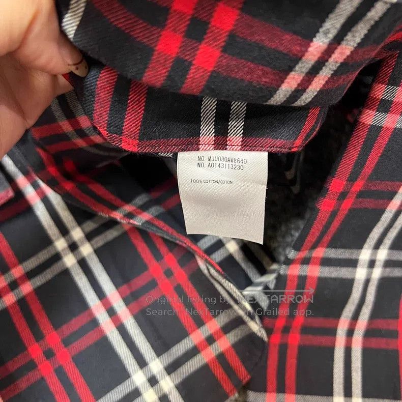 Thom Browne Thom Browne Plaid Jacket Size US M / EU 48-50 / 2 - 4 Thumbnail