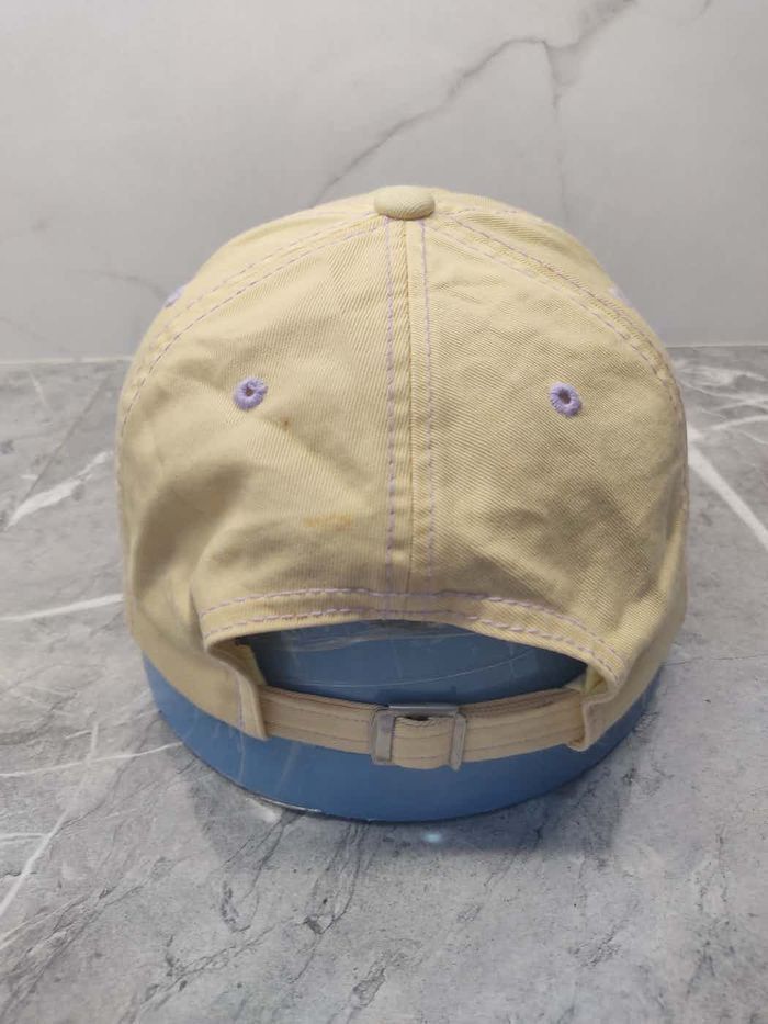 Von Dutch Vintage Von Dutch Distressed Style Cap Hat Size ONE SIZE - 5 Thumbnail