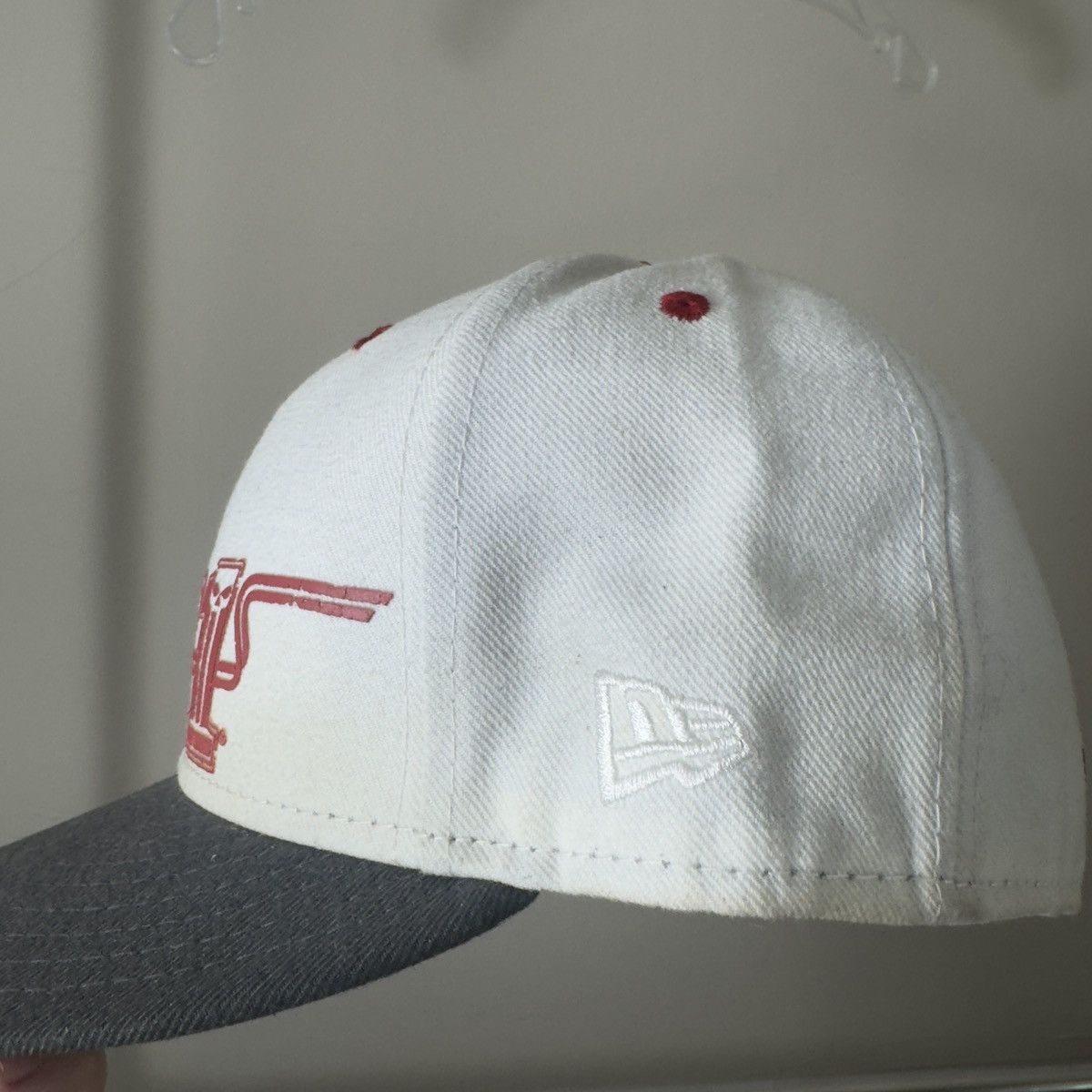 Harley Davidson Vintage Harley Davidson fitted cap Size ONE SIZE - 3 Thumbnail