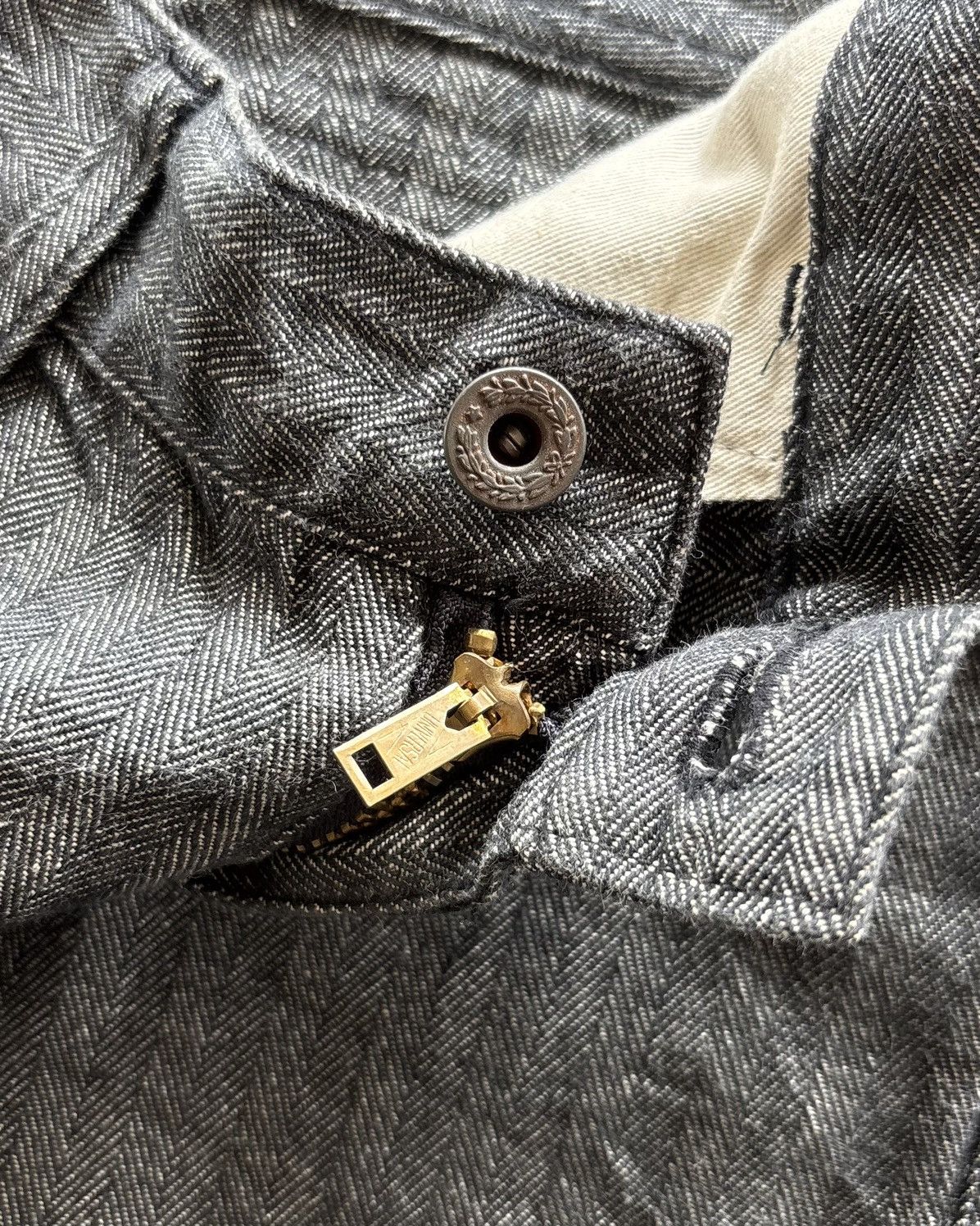 Samurai Jeans Samurai Jeans S-2001HB Cargo Denim Size US 32 / EU 48 - 3 Thumbnail