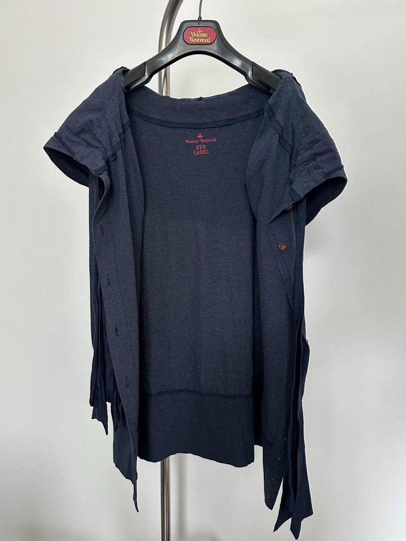 Vivienne Westwood Vivienne Westwood Vampire hoodie sweater dress Size M / US 6-8 / IT 42-44 - 4 Thumbnail