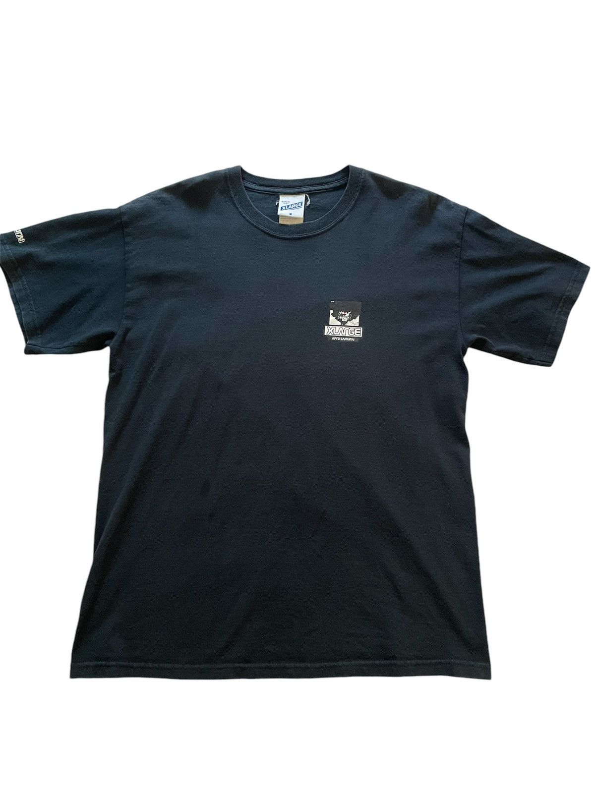 Anime × Japanese Brand Vintage Rare Afro Samurai anime X Xlarge Size US M / EU 48-50 / 2 - 1 Thumbnail