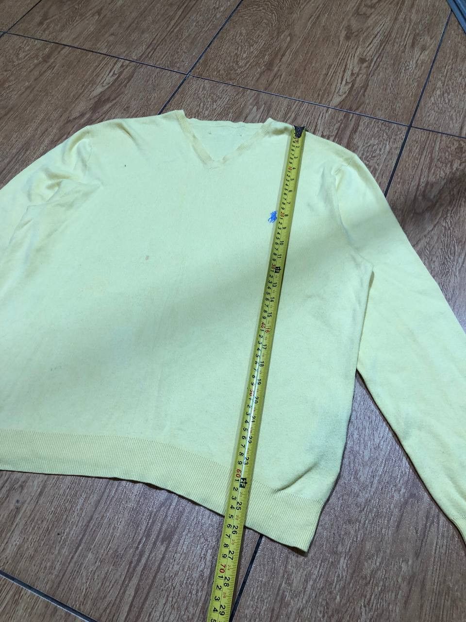 Polo Ralph Lauren Vintage Polo Ralph Lauren 100% Cotton Sweater Size US L / EU 52-54 / 3 - 11 Thumbnail