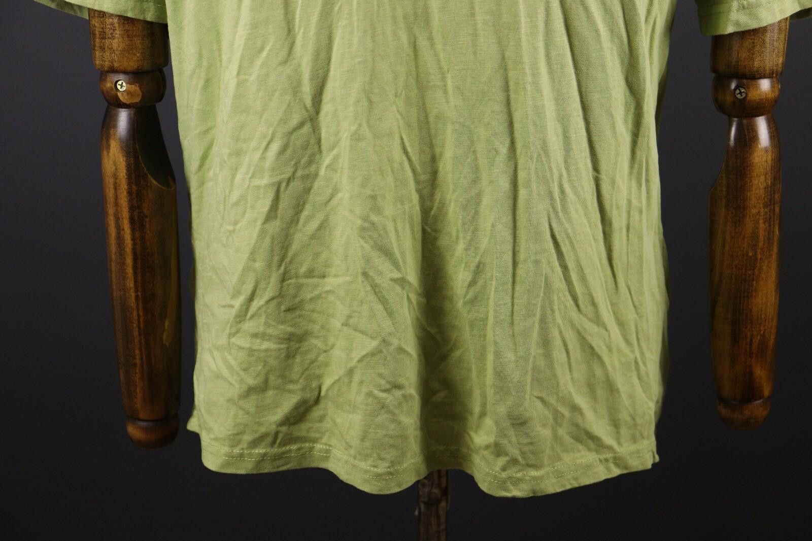 Folk Folk Green Short Sleeve Summer Polo Shirt Size 4 Size US M / EU 48-50 / 2 - 7 Thumbnail
