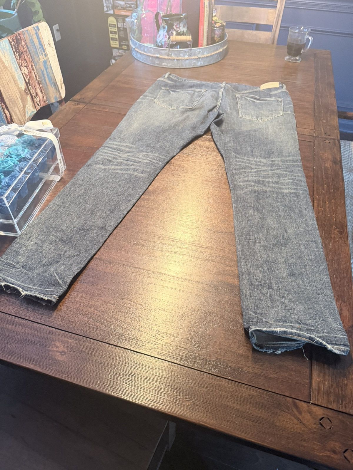 Purple Brand Purple Brand denim style P002 sz 38 Size US 38 / EU 54 - 5 Thumbnail