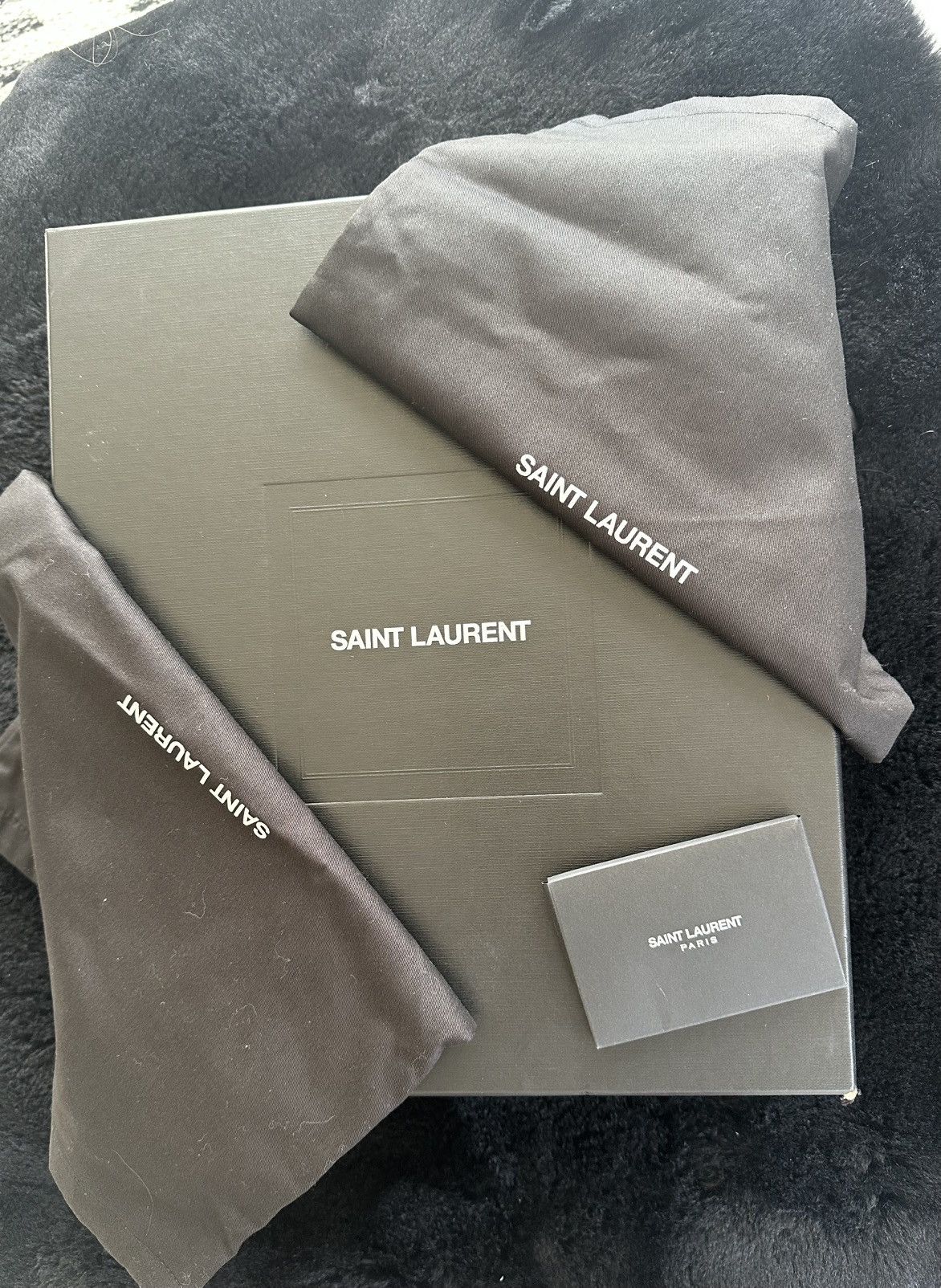 Yves Saint Laurent YSL platform sandal in velvet Size US 5 / IT 35 - 6 Thumbnail