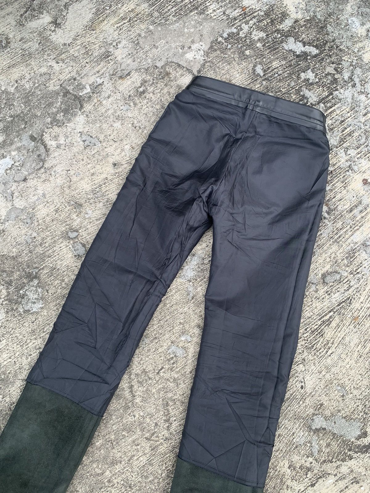 Other Tabloid news horse leather pants Size US 30 / EU 46 - 20 Thumbnail