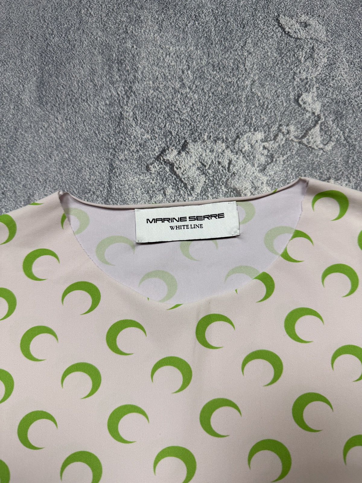 Marine Serre Marine Serre Moon Pattern Longsleeve Size L / US 10 / IT 46 - 9 Thumbnail