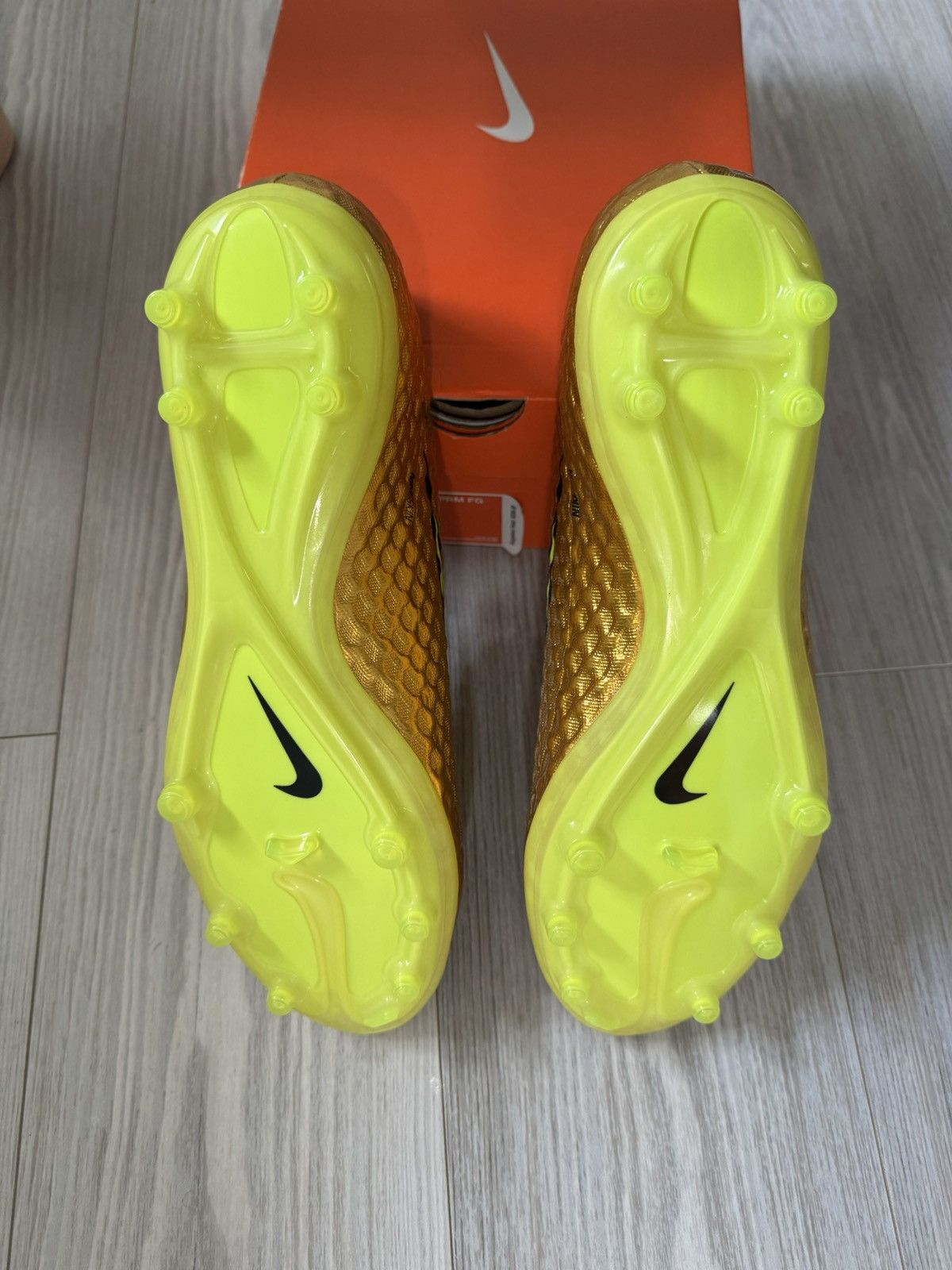 Nike Nike Hypervenom Phantom FG Size US 10.5 / EU 43-44 - 2 Thumbnail