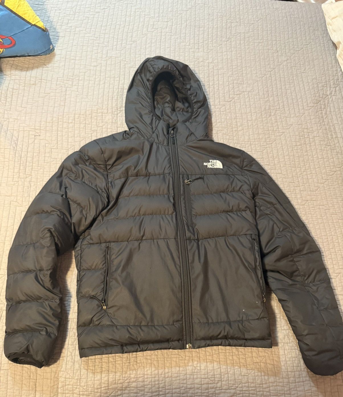 The North Face The North Face Aconcagua 2 Black Jacket/Coat Size US M / EU 48-50 / 2 - 1 Thumbnail