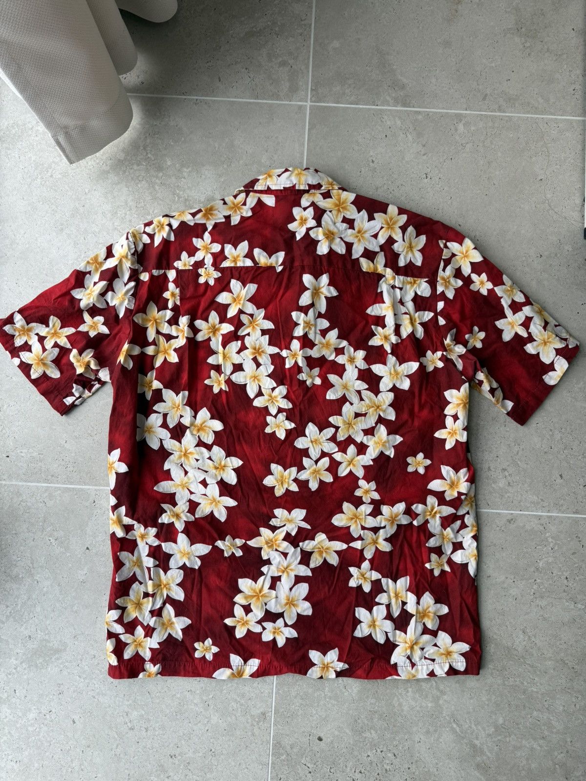 Vintage Vintage 70s Royal Hawaiian Abstract Aloha Hawaii Shirt Size US M / EU 48-50 / 2 - 2 Thumbnail
