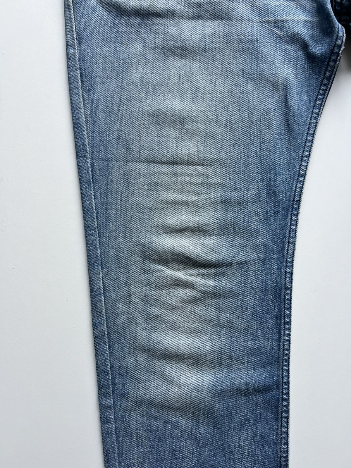 Diesel DIESEL ONIJO 0071G “Paint Splatter” Archive Denim – W34 L32, Size US 34 / EU 50 - 7 Thumbnail