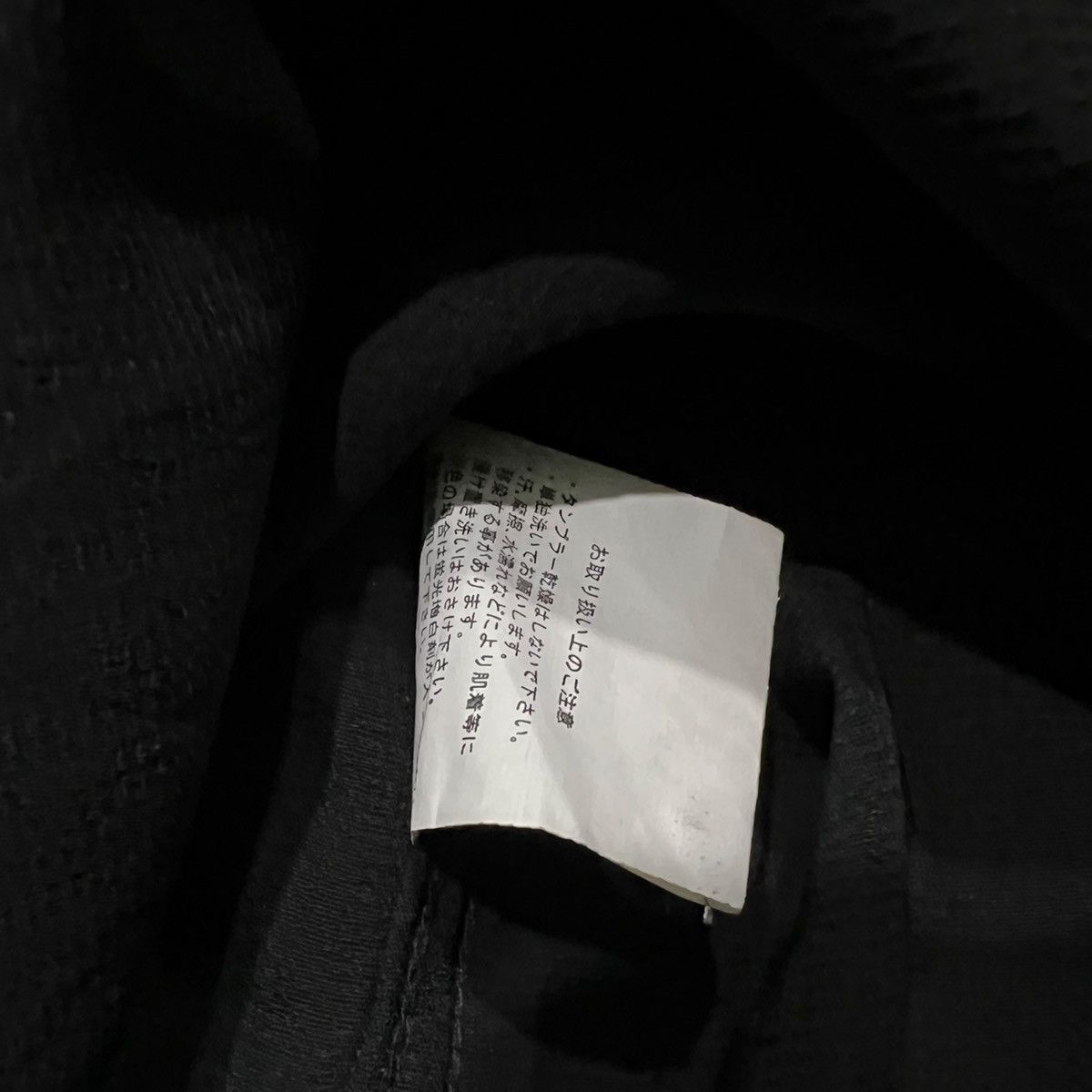 Designer × Japanese Brand × Kansai Yamamoto VINTAGE KANSAI YAMAMOTO STAND COLLAR BUTTON UP SHIRT Size US XL / EU 56 / 4 - 19 Thumbnail