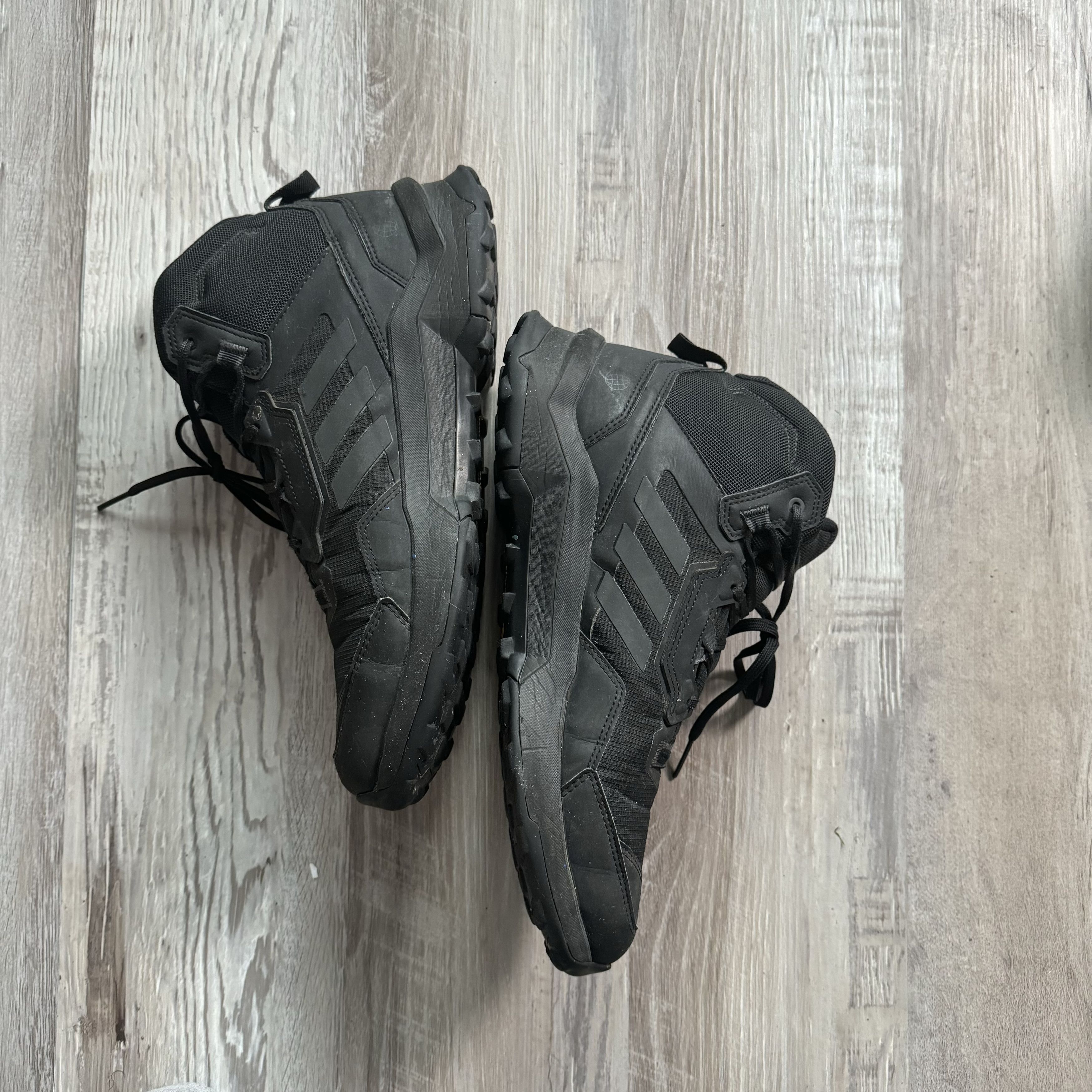 Adidas ADIDAS • GORE-TEX® Terrex AX4 Mid (11.5M) Size US 11.5 / EU 44-45 - 10 Thumbnail