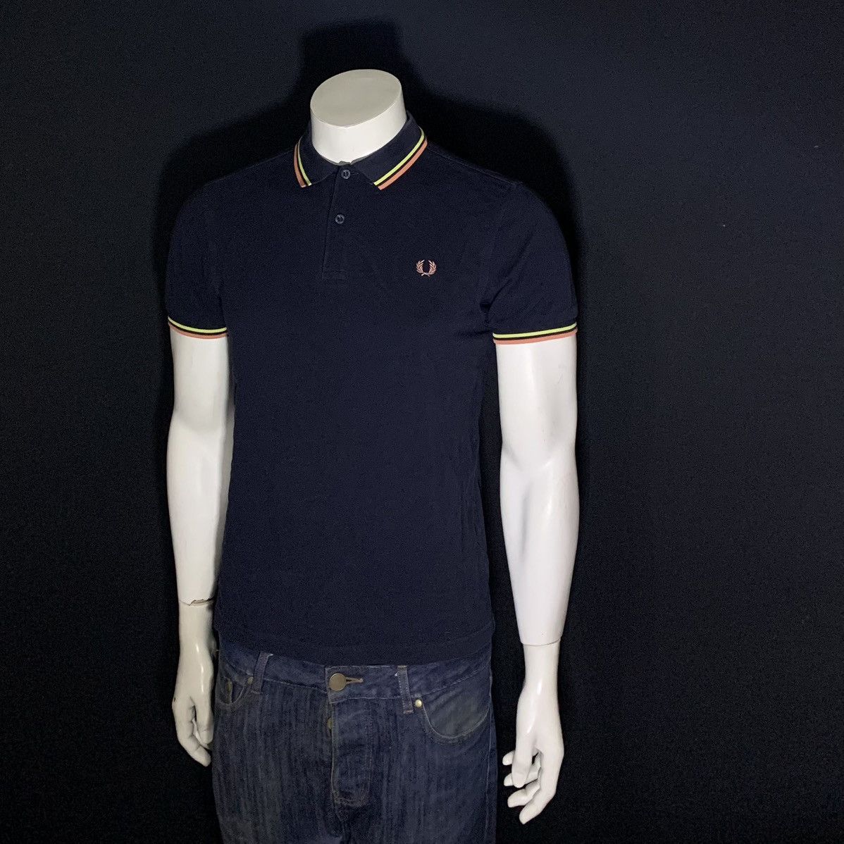 Fred Perry 2x polo fred Perry size m Size US M / EU 48-50 / 2 - 2 Thumbnail