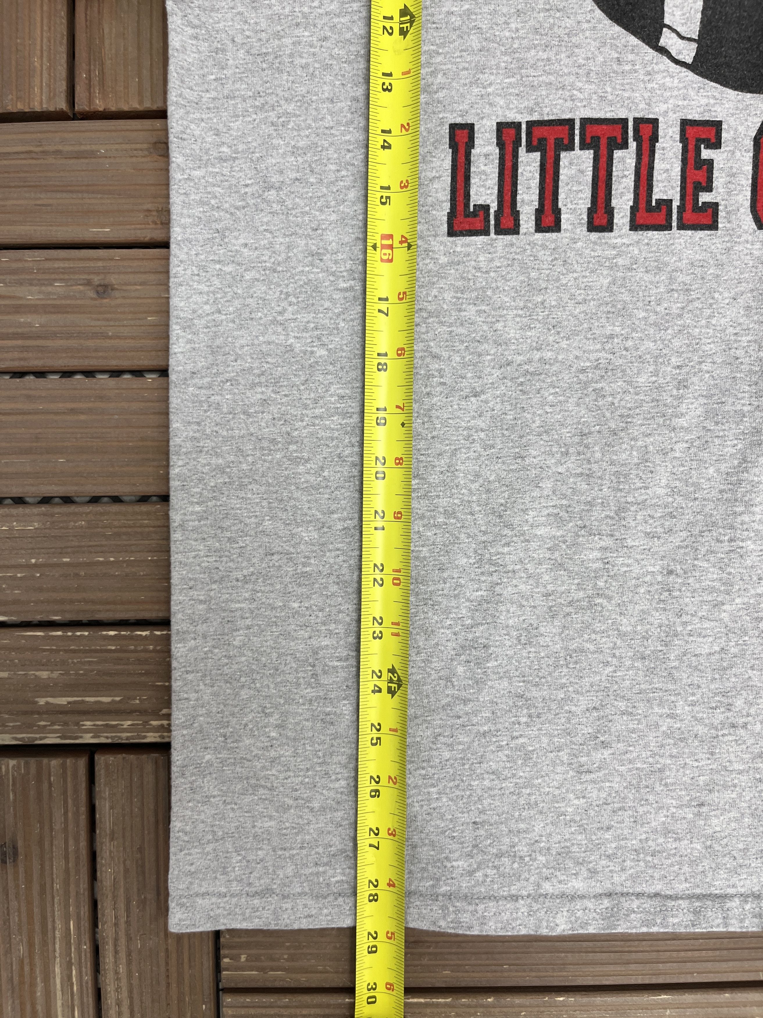 Vintage Columbiana Little Clippers Champions Vintage T-Shirt Tee Size US XL / EU 56 / 4 - 8 Thumbnail