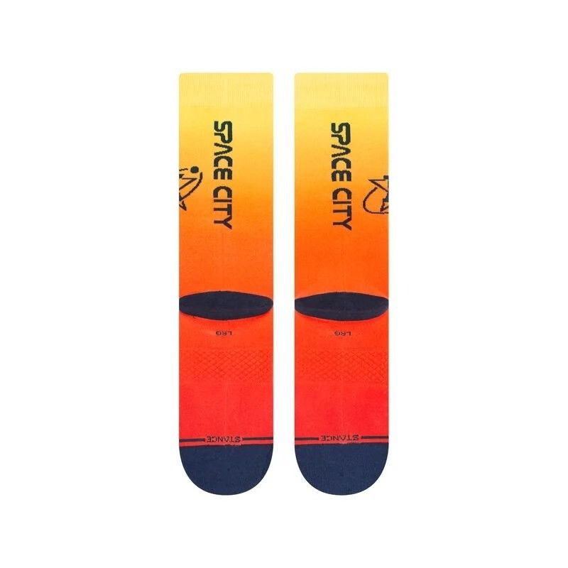 Stance Socks Stance MLB Houston Astros City Connect Socks - Size L (9-13) Size ONE SIZE - 2 Thumbnail