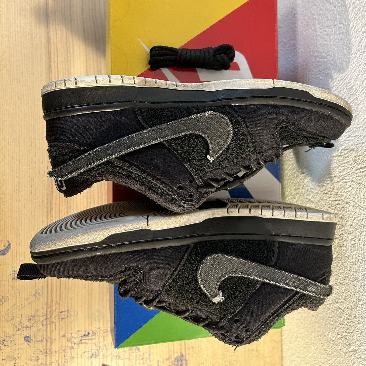 Nike Nike SB Dunk Low Pro Gnarhunters Qs Size US 6.5 / EU 39-40 - 2 Thumbnail