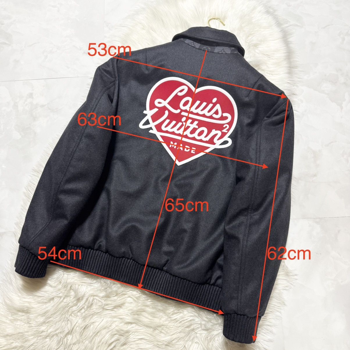 Louis Vuitton Louis Vuitton x NIGO Reversible Monogram Jacket, Size US M / EU 48-50 / 2 - 8 Thumbnail