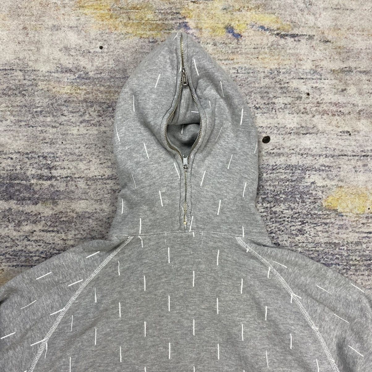 Ganryu Ganryu comme des garcons ad 2011 multi zipper hoodie Size US M / EU 48-50 / 2 - 8 Thumbnail