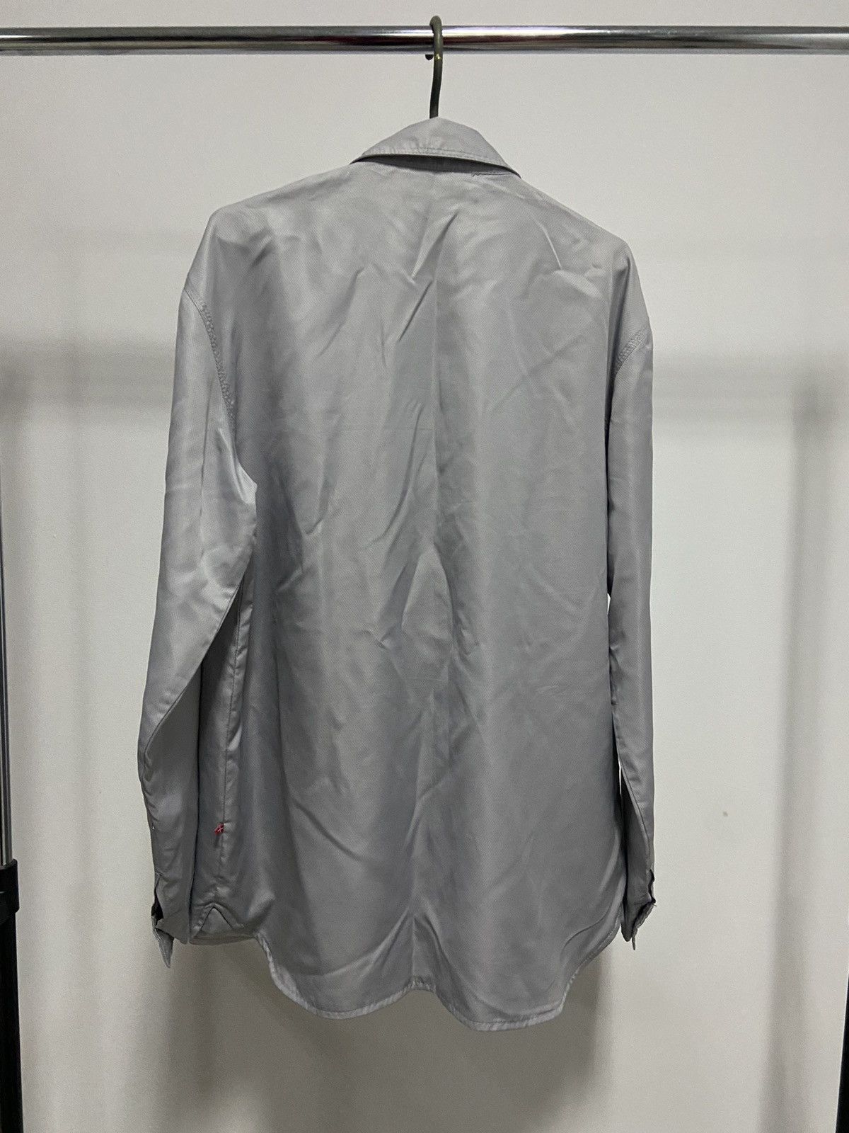 Han Kjobenhavn × Vintage Han Kjobenhavn Vintage Buttons shirts pocket Size US L / EU 52-54 / 3 - 3 Thumbnail