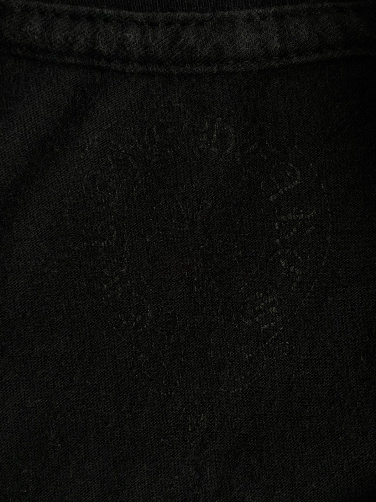 Chrome Hearts Chrome Hearts - Cross Logo Tee Size US M / EU 48-50 / 2 - 15 Thumbnail