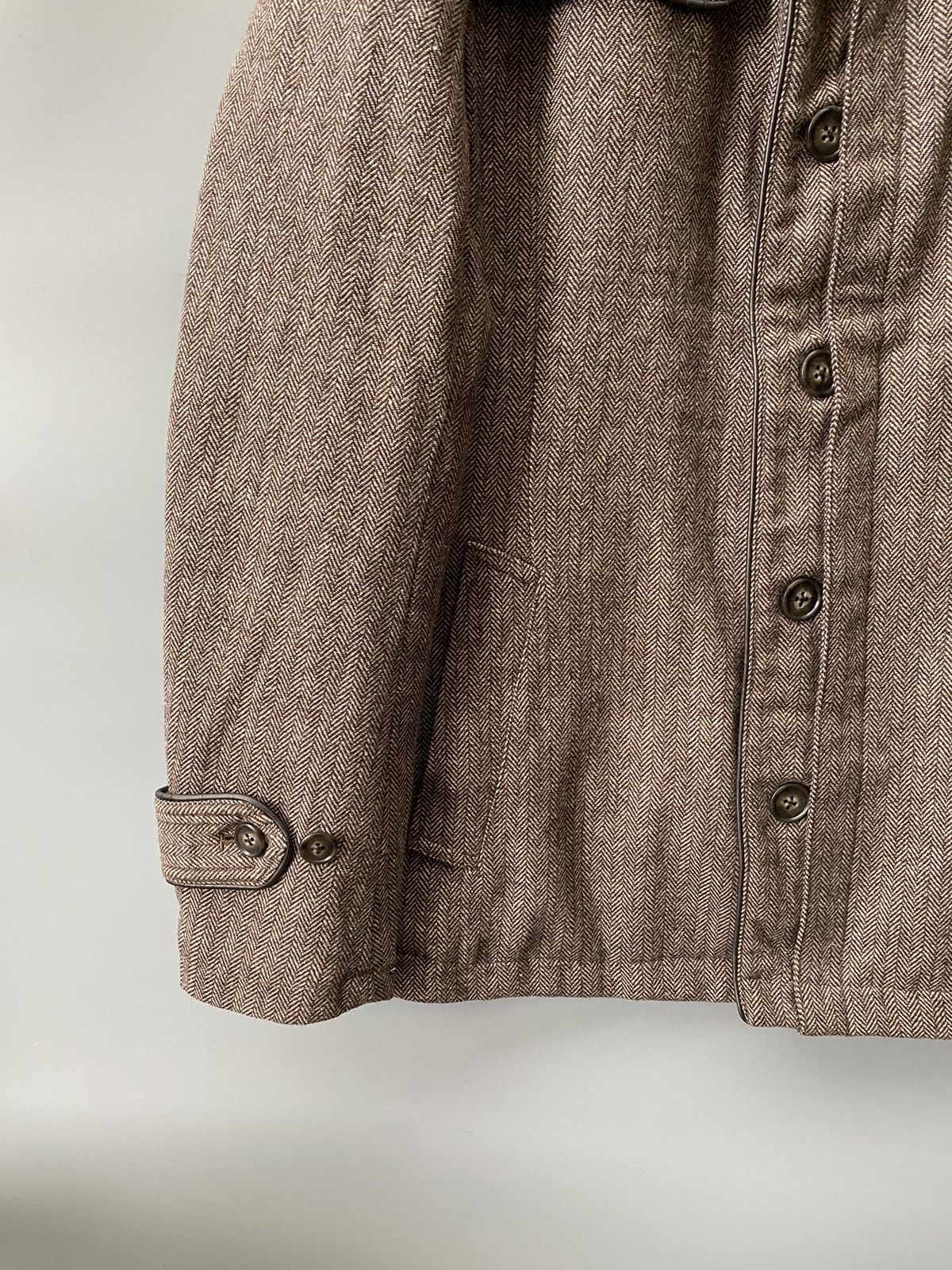 Japanese Brand × Tornado Mart Zero by Tornado Mart Coat Size XS / US 0-2 / IT 36-38 - 3 Thumbnail