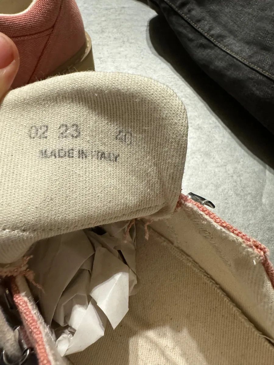 Maison Margiela Diemme Cornaro Pink Mountain Boots Size US 7 / EU 40 - 8 Thumbnail
