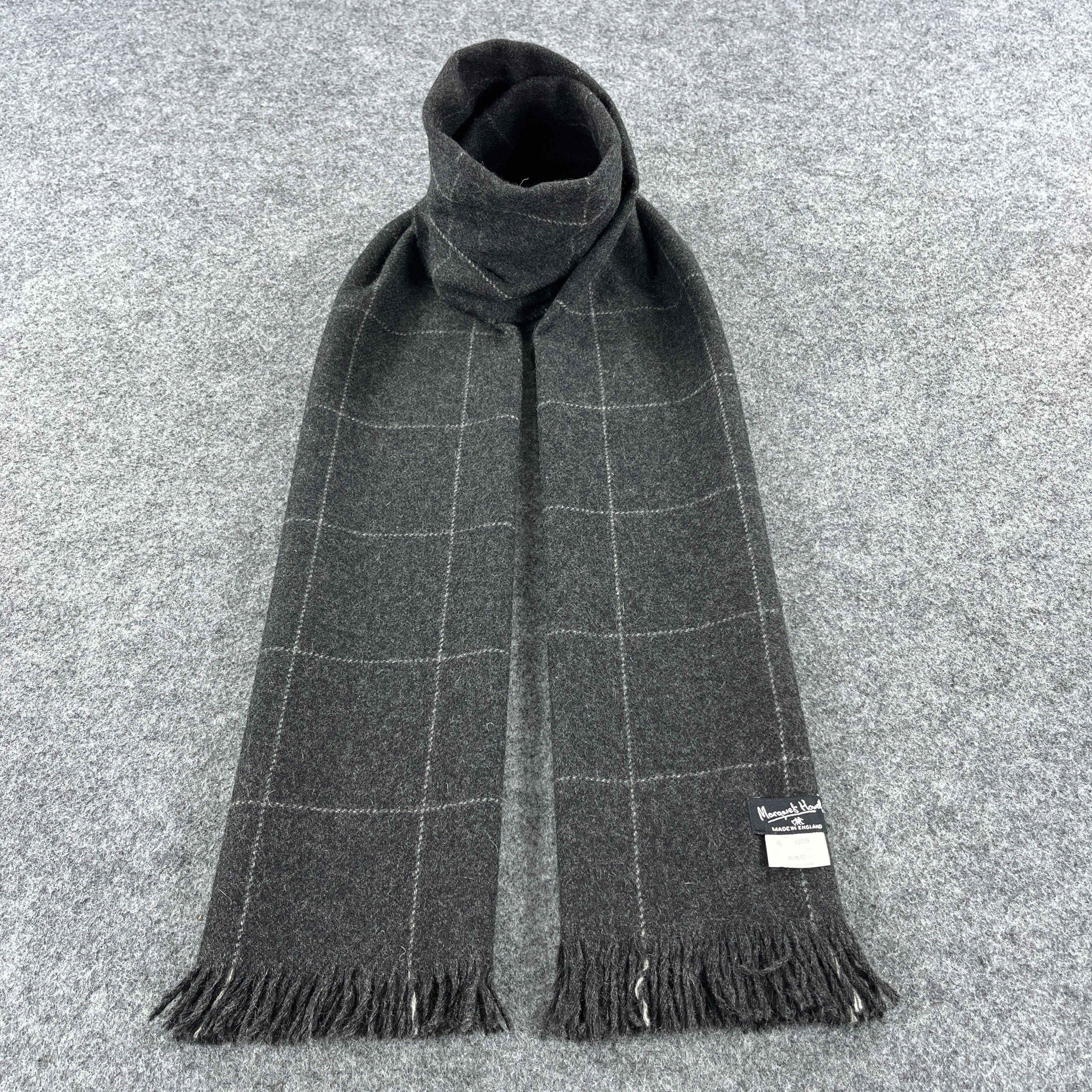 Margaret Howell Margaret Howell Scarf / Muffler / Neckwear T1459 Size ONE SIZE - 4 Thumbnail