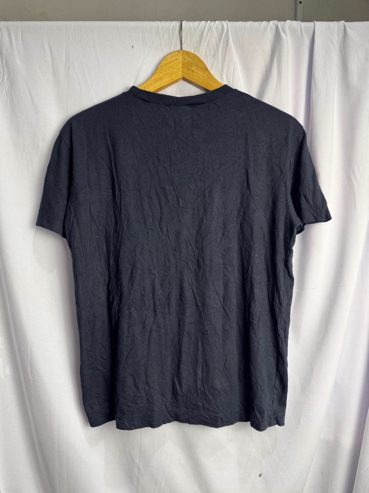 Japanese Brand Jil Sander Raf Simons Era Y2k Tees Size US S / EU 44-46 / 1 - 2 Thumbnail