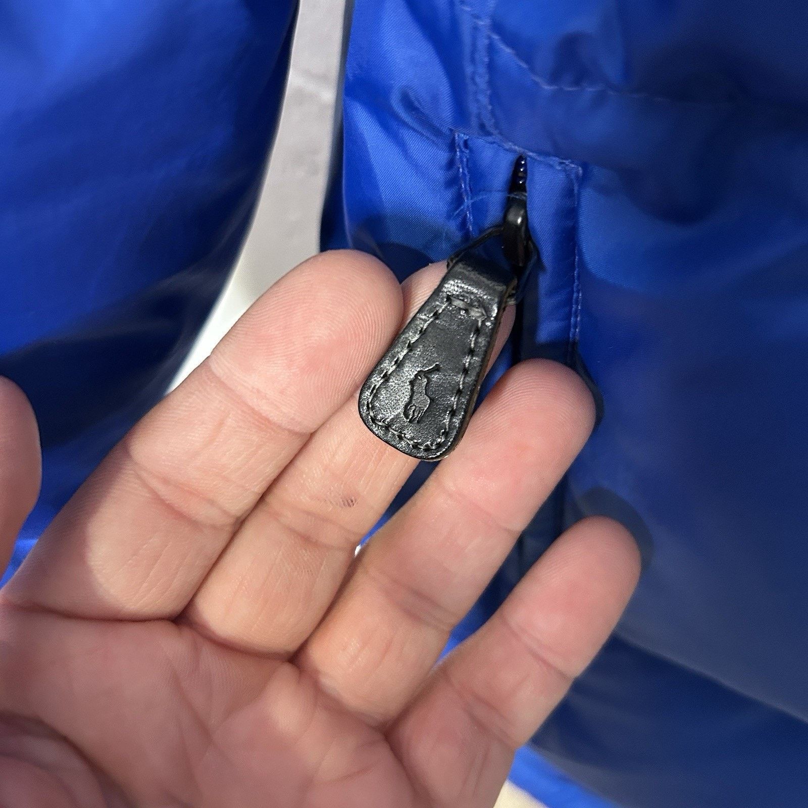 Ralph Lauren Vintage Polo Ralph Lauren Goose Down Puffer Jacket “Blue” Size US XL / EU 56 / 4 - 7 Thumbnail