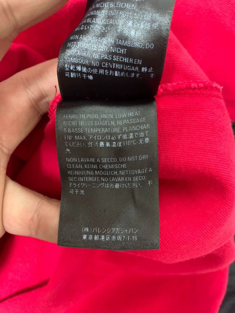 Balenciaga Balenciaga Logo monogram printed short sleeves 2501-Nextarr Size US S / EU 44-46 / 1 - 7 Thumbnail