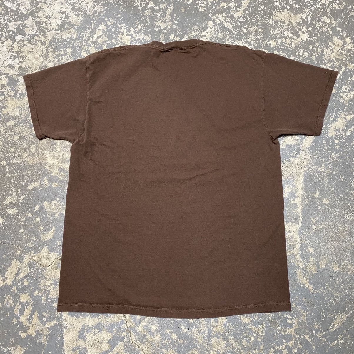 Band Tees × Vintage Vintage Sonic Youth Angry Brown Band Concert Tshirt Size US XL / EU 56 / 4 - 5 Thumbnail