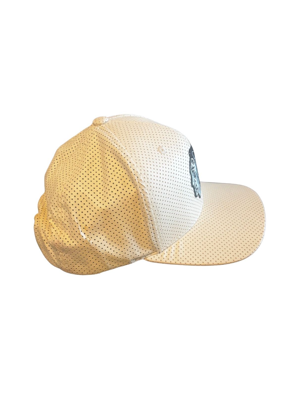 American Needle White Chicago blackhawks Cap.mh0201 Size ONE SIZE - 4 Thumbnail