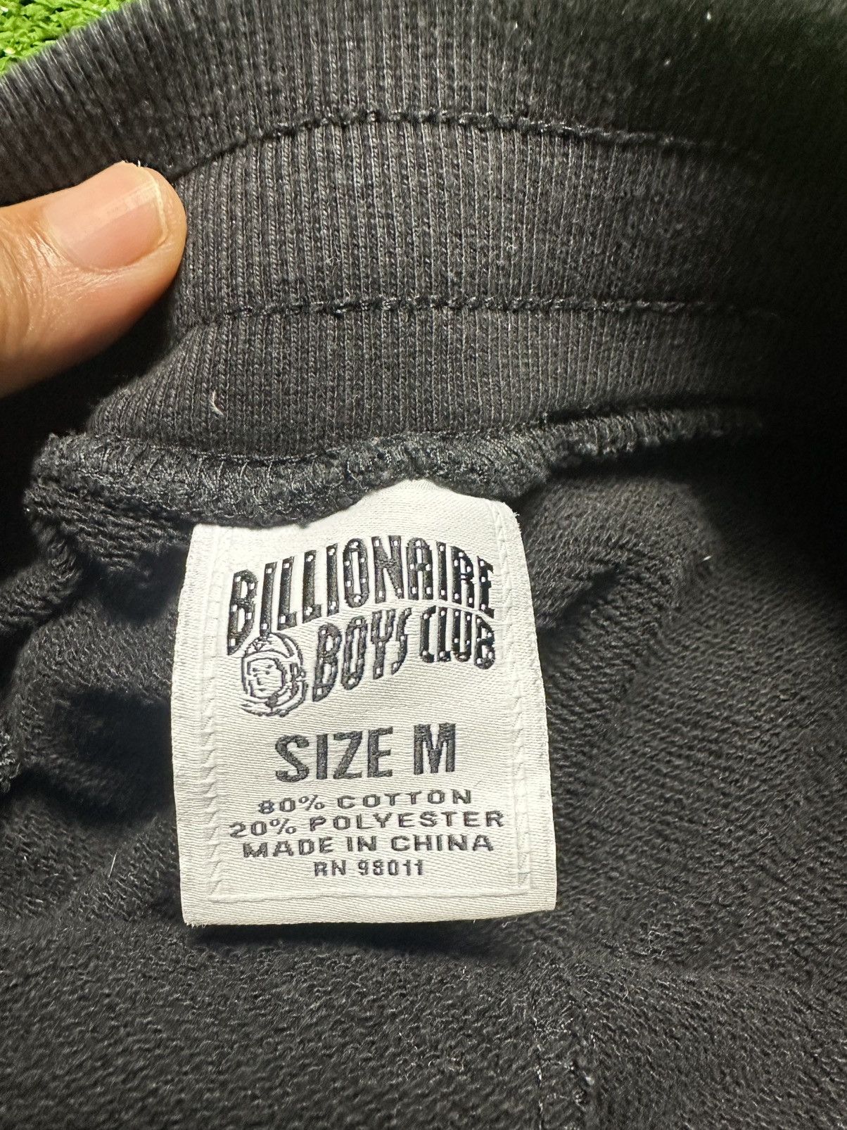 Billionaire Boys Club Billionaire Boys Club Shorts Size Medium Size US 34 / EU 50 - 3 Thumbnail