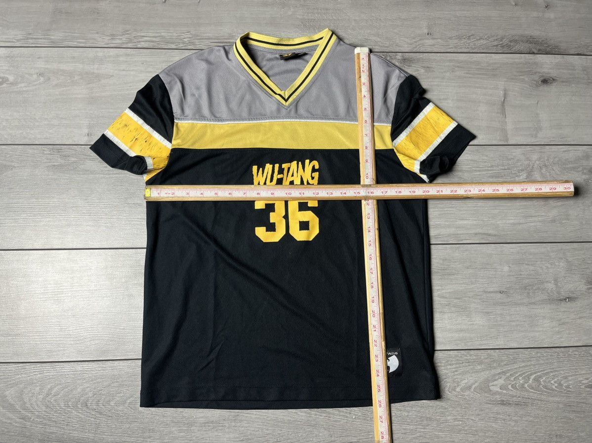 Wu-Tang Clan Wu Tang Clan Jersey Size Small Size US S / EU 44-46 / 1 - 5 Thumbnail