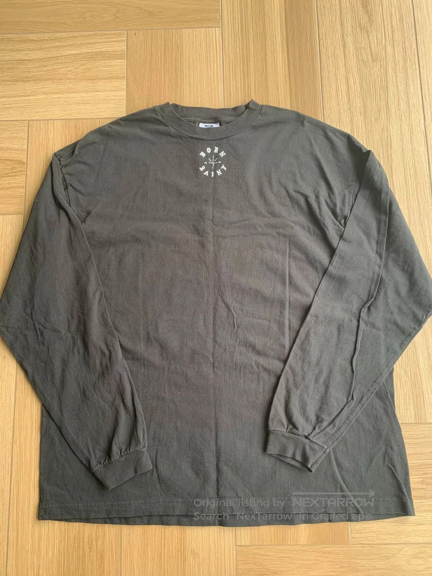 Saint Michael saint michael long sleeve t. Size US XXL / EU 58 / 5 - 1 Thumbnail