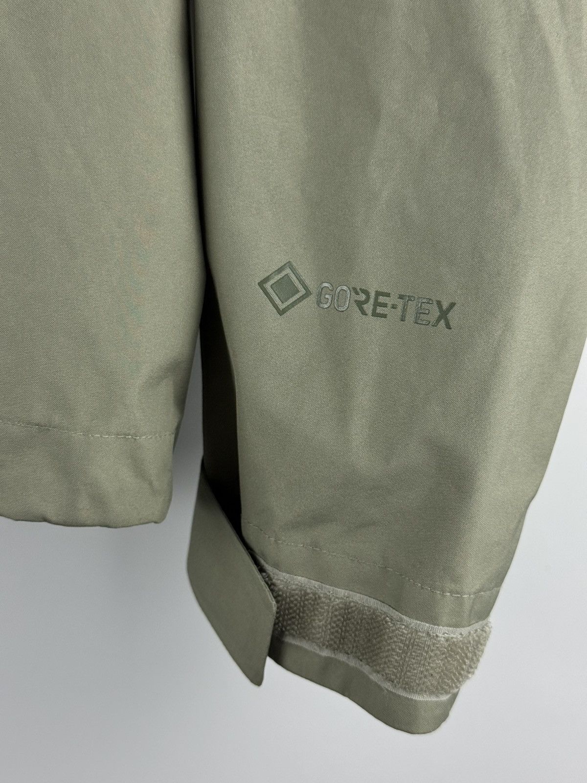 Marmot Marmot Gore-Tex Hooded Jacket Men’s Green Waterproof Shell Size M / US 6-8 / IT 42-44 - 4 Thumbnail