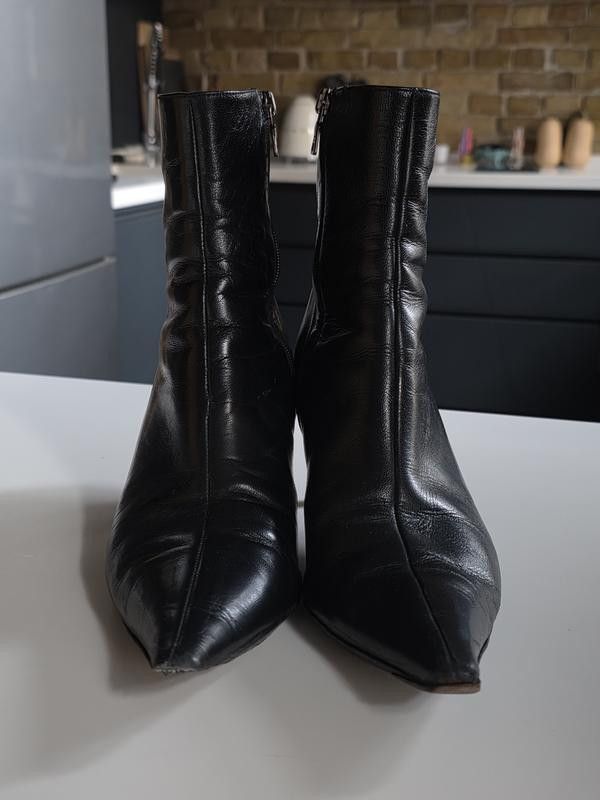 Prada Prada ankle boots Size US 8.5 / IT 38.5 - 2 Thumbnail
