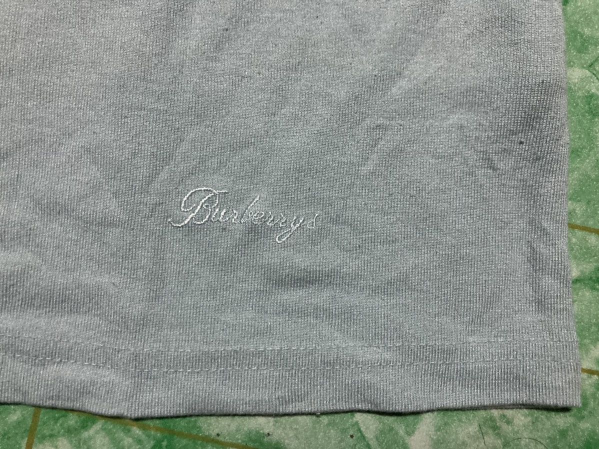 Burberry × Designer Burberry T-shirt Brand Size S / US 4 / IT 40 - 4 Thumbnail