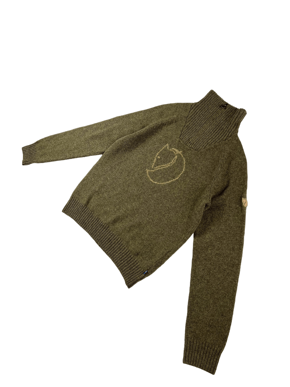 Fjallraven Fjallraven Sweater 1/3 Size US M / EU 48-50 / 2 - 8 Thumbnail