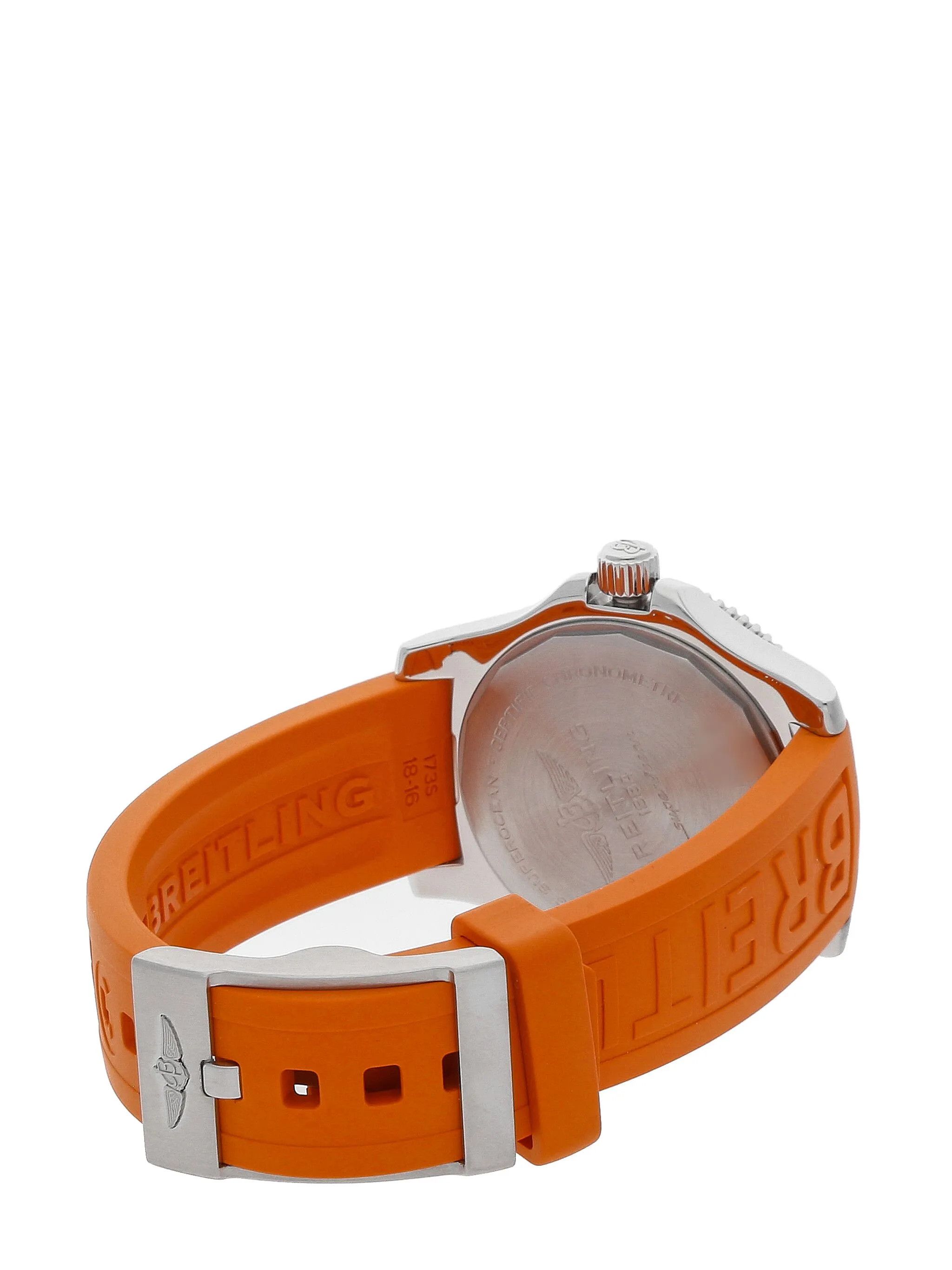 Breitling o1mt1gz0125 Size: OS / Superocean 36 Watch Size ONE SIZE - 4 Thumbnail